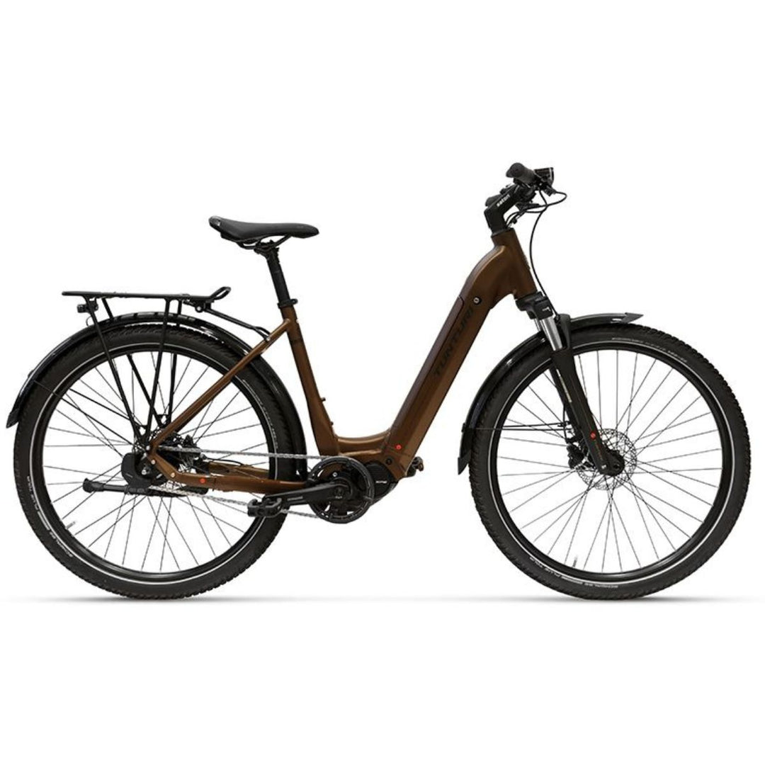 TUNTURI E-HYBRID 27.5 LOW STEP SÄHKÖPYÖRÄ