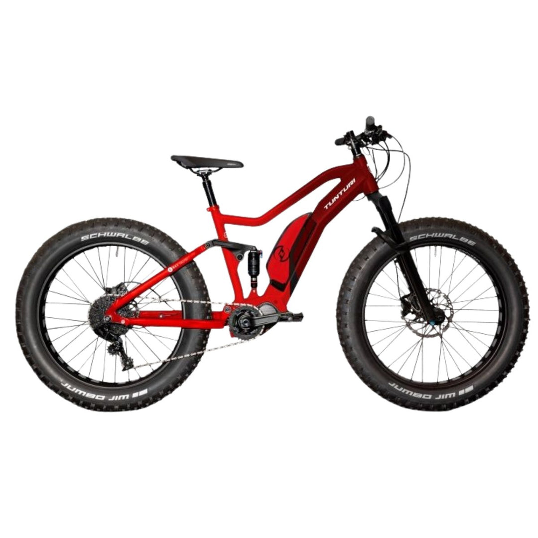 TUNTURI EMAX FULLFAT SÄHKÖFATBIKE