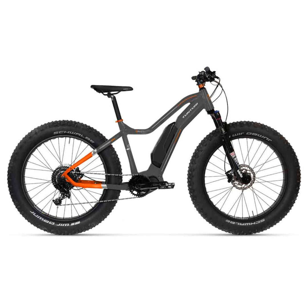 TUNTURI EMAX ME EP8 2023 SÄHKÖFATBIKE