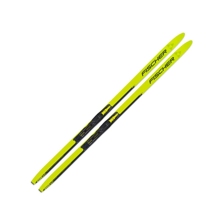 FISCHER SPRINT SKIN JUNIOR +SITEET