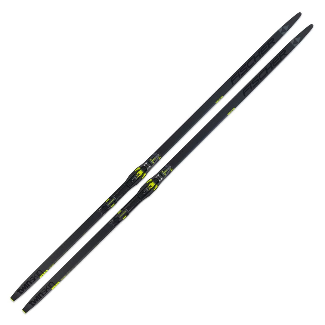 FISCHER TWIN SKIN RACE MEDIUM + SITEET