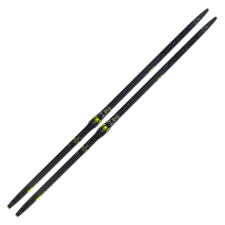 FISCHER TWIN SKIN RACE MEDIUM + SITEET