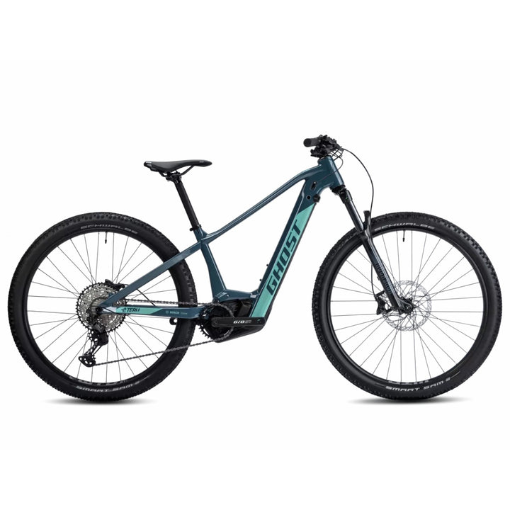 GHOST E-TERU B PRO S SÄHKÖMAASTOPYÖRÄ
