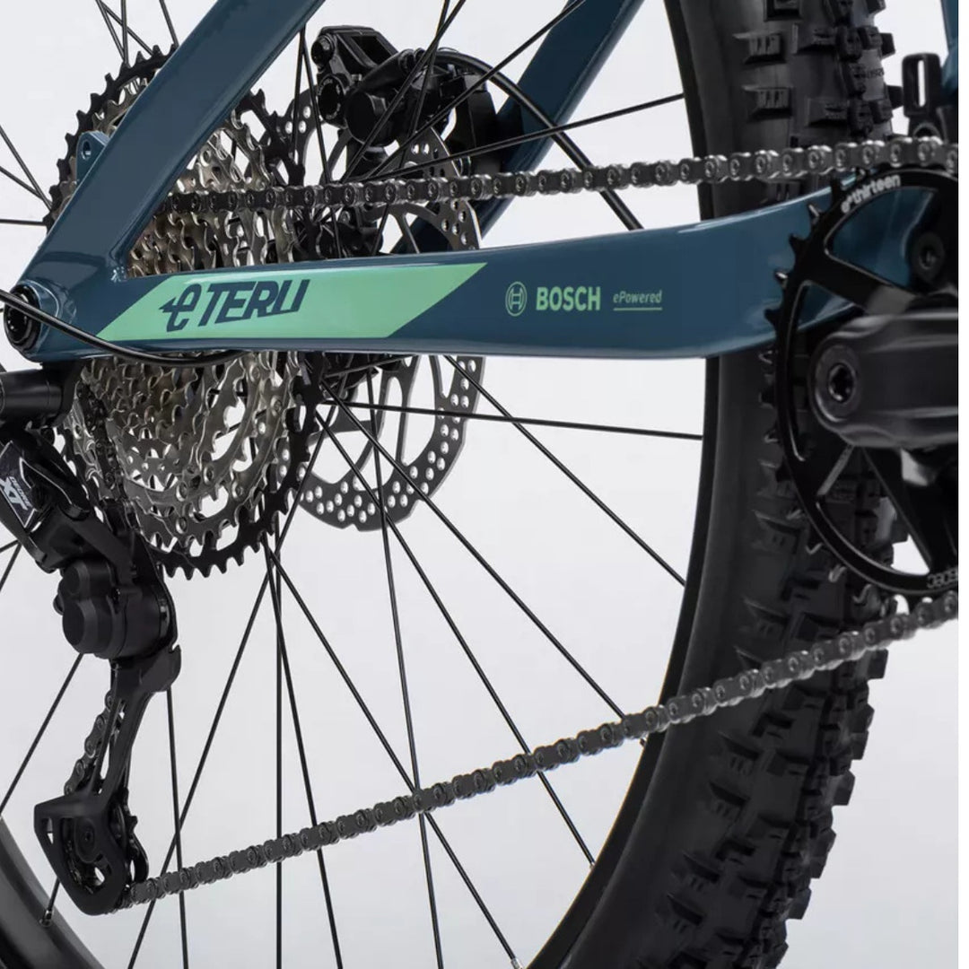 GHOST E-TERU B PRO S SÄHKÖMAASTOPYÖRÄ