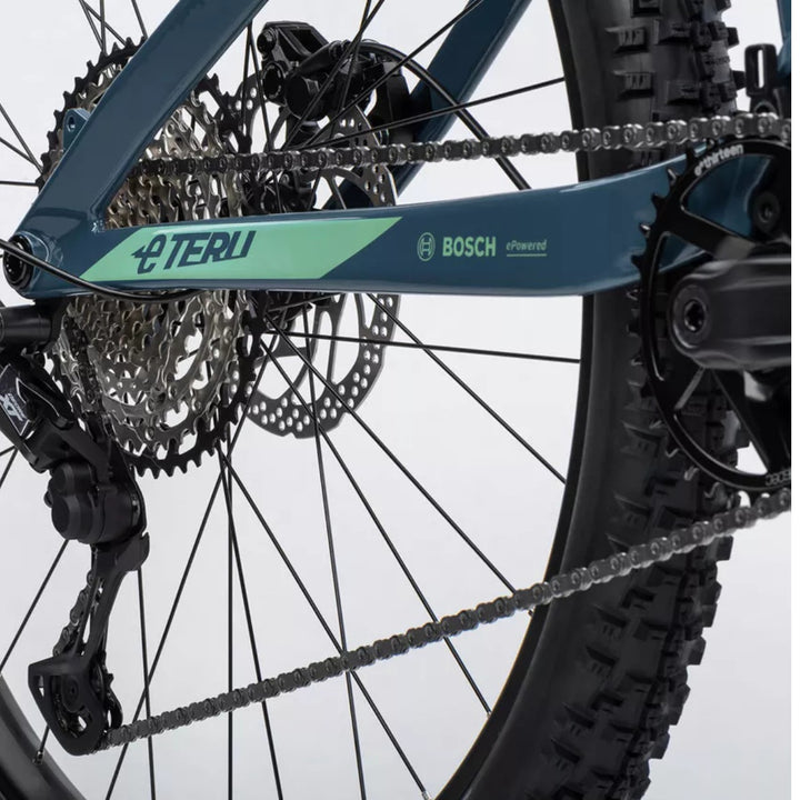 GHOST E-TERU B PRO S SÄHKÖMAASTOPYÖRÄ