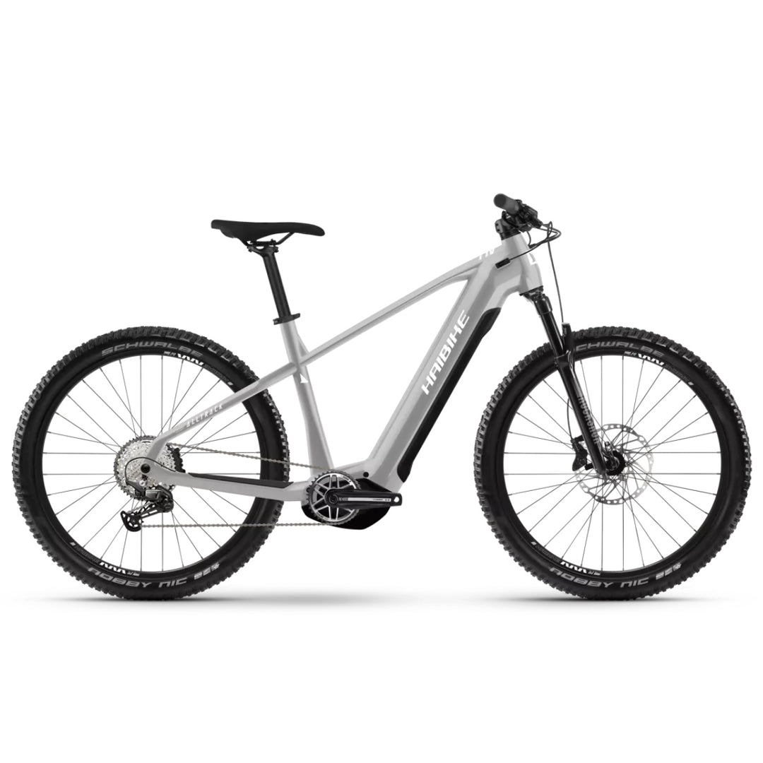 HAIBIKE ALLTRACK 7 S SÄHKÖMAASTOPYÖRÄ