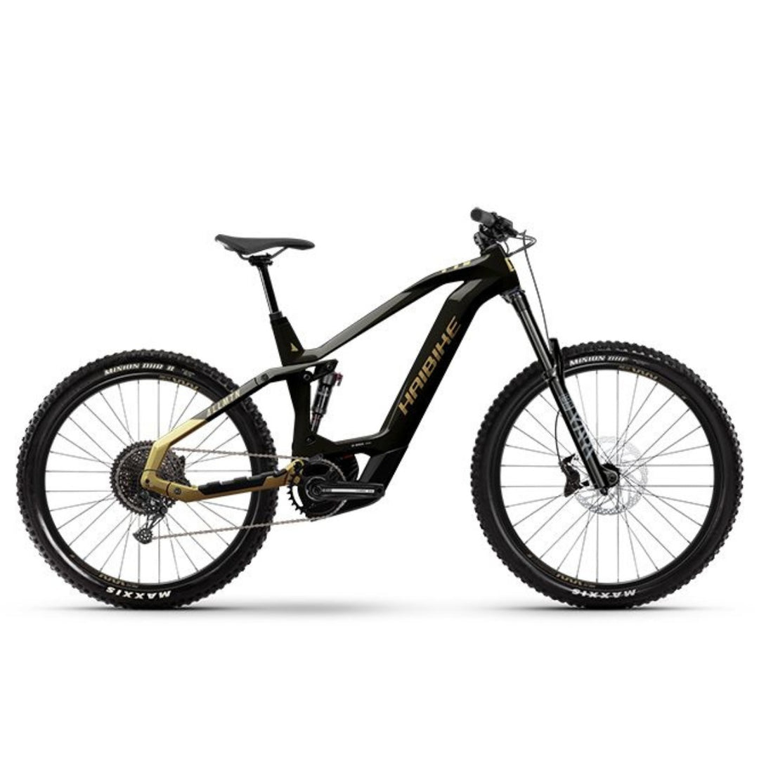 HAIBIKE ALLMTN CF  8 SÄHKÖMAASTOPYÖRÄ