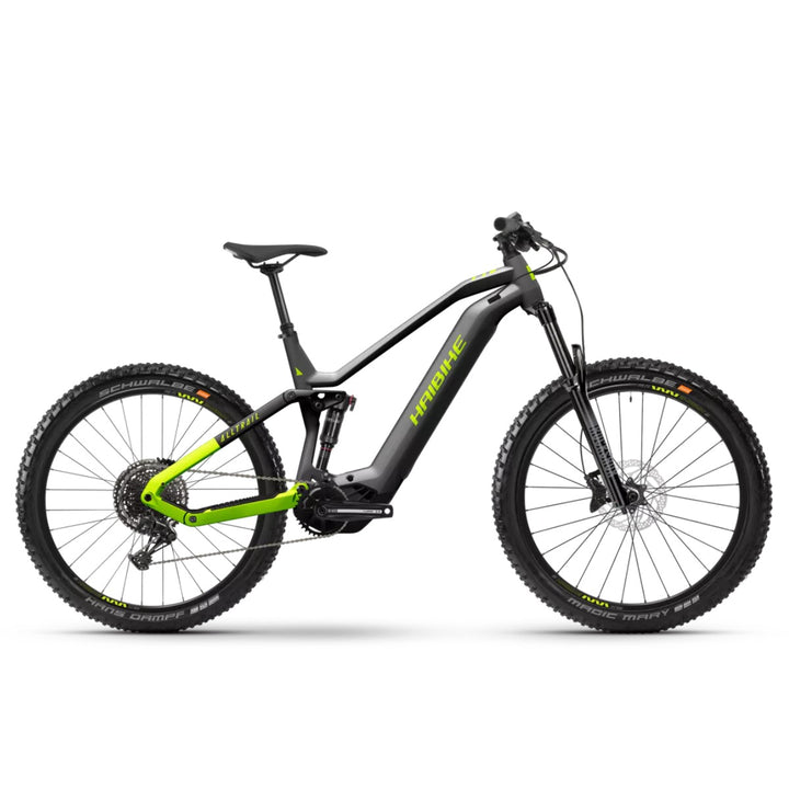 HAIBIKE ALLTRAIL 9 SÄHKÖMAASTOPYÖRÄ