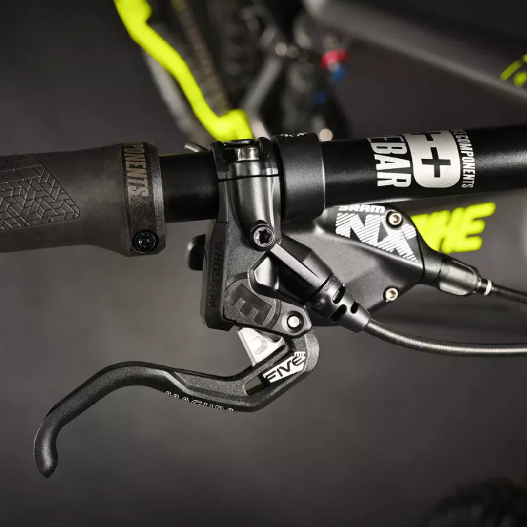 HAIBIKE ALLTRAIL 9 SÄHKÖMAASTOPYÖRÄ