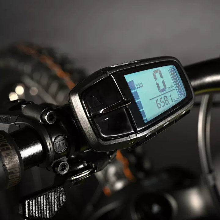 HAIBIKE ALLTRAIL 9 SÄHKÖMAASTOPYÖRÄ
