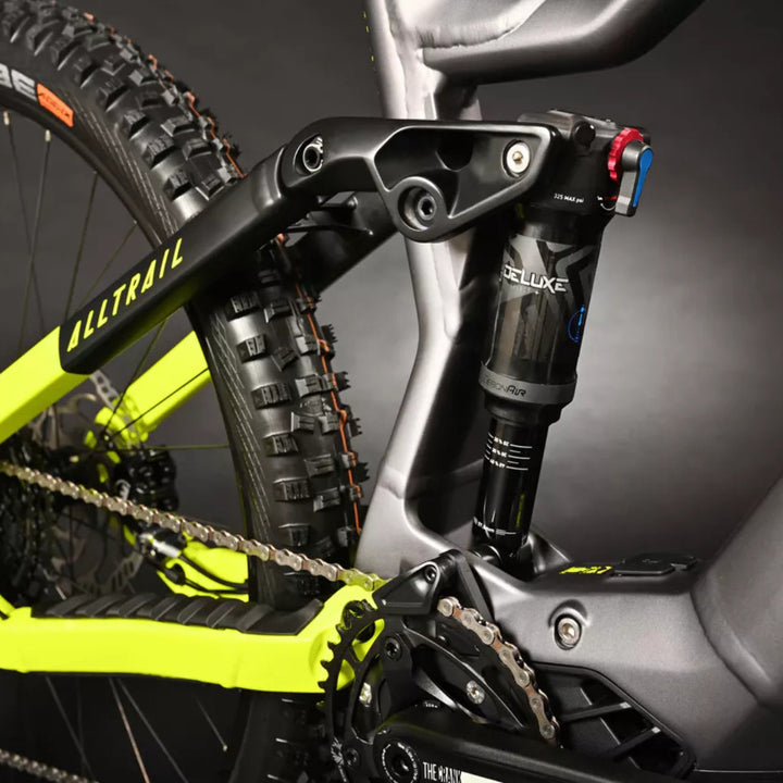HAIBIKE ALLTRAIL 9 SÄHKÖMAASTOPYÖRÄ