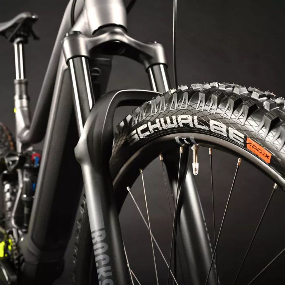 HAIBIKE ALLTRAIL 9 SÄHKÖMAASTOPYÖRÄ