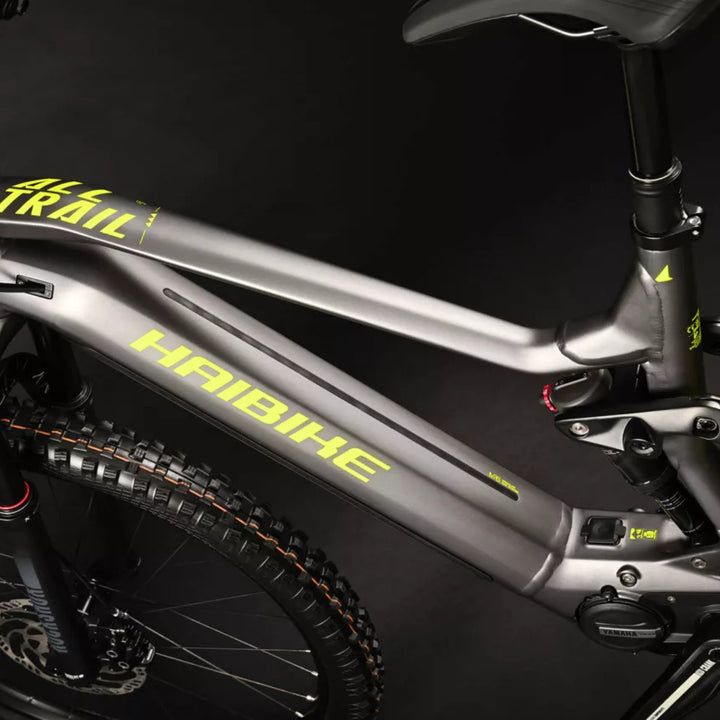 HAIBIKE ALLTRAIL 9 SÄHKÖMAASTOPYÖRÄ
