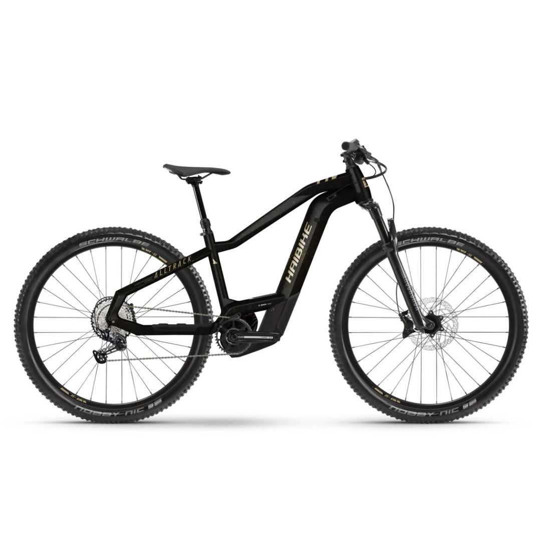HAIBIKE ALLTRACK 10 SÄHKÖMAASTOPYÖRÄ
