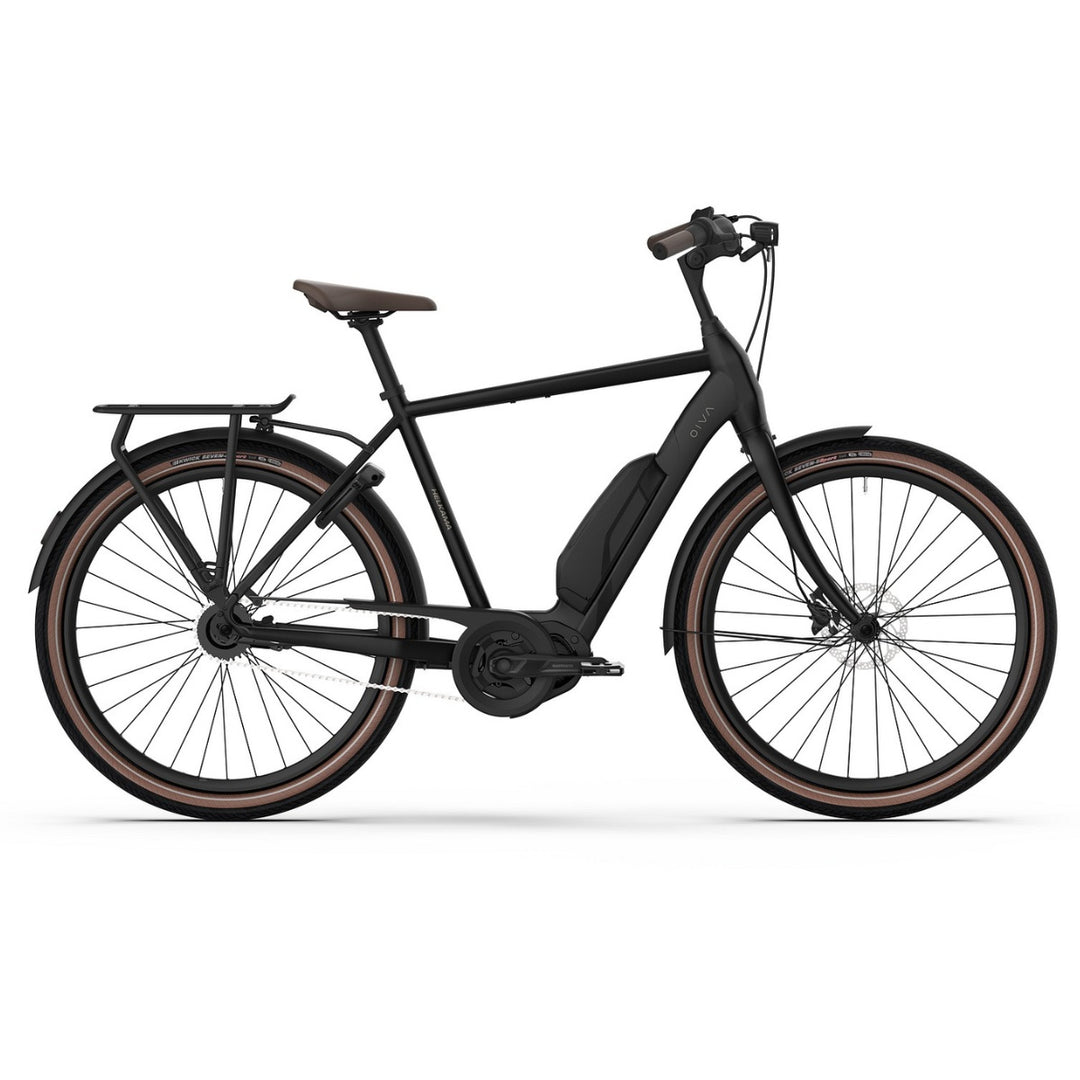 HELKAMA E-OIVA 5V SÄHKÖPYÖRÄ