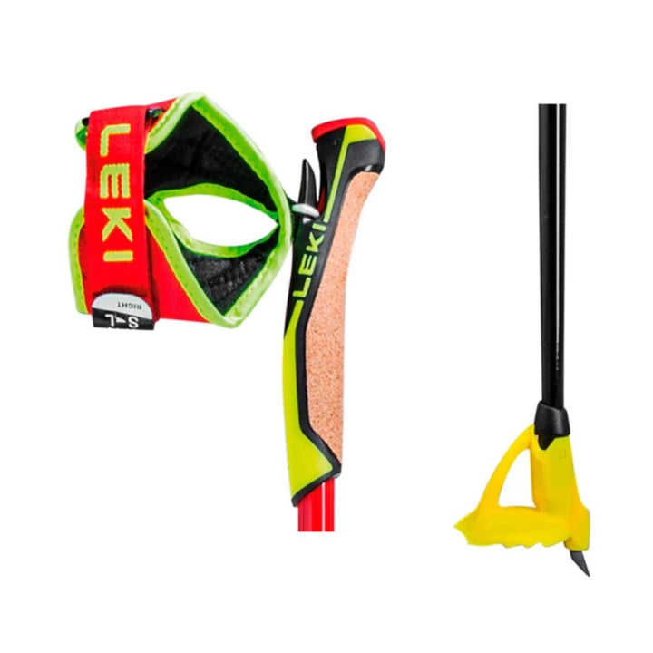 LEKI PRC 750 SAUVAT PINK