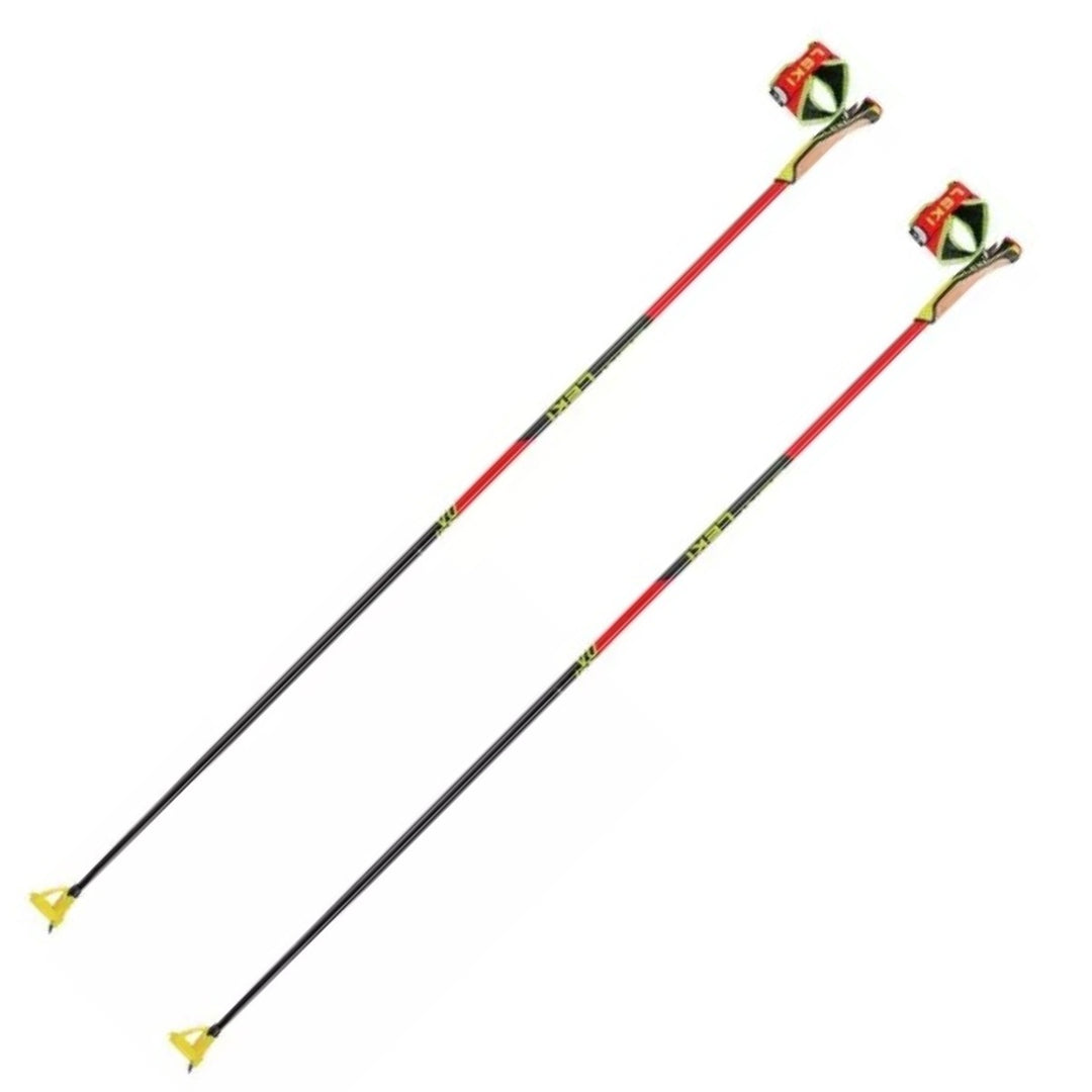 LEKI PRC 750 SAUVAT PUNAINEN