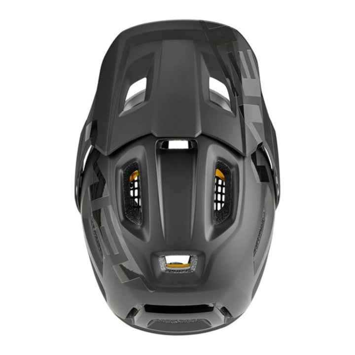 MET ROAM MIPS PYÖRÄILYKYPÄRÄ - Stromboli Black/Matt Glossy S