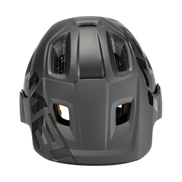 MET ROAM MIPS PYÖRÄILYKYPÄRÄ - Stromboli Black/Matt Glossy S