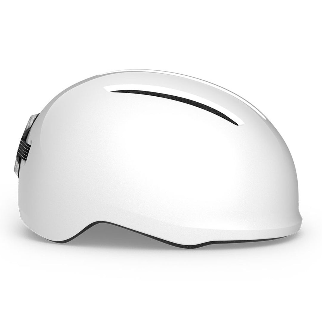MET VIBE MIPS  PYÖRÄILYKYPÄRÄ - WHITE