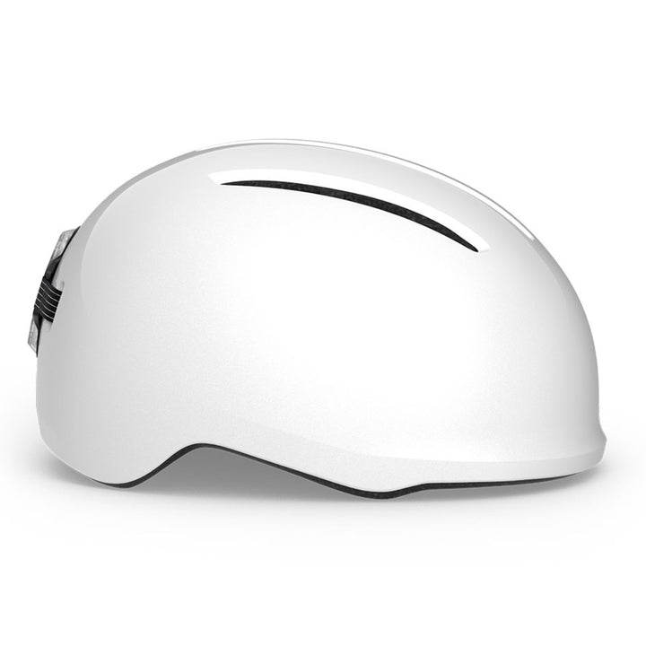 MET VIBE MIPS  PYÖRÄILYKYPÄRÄ - WHITE