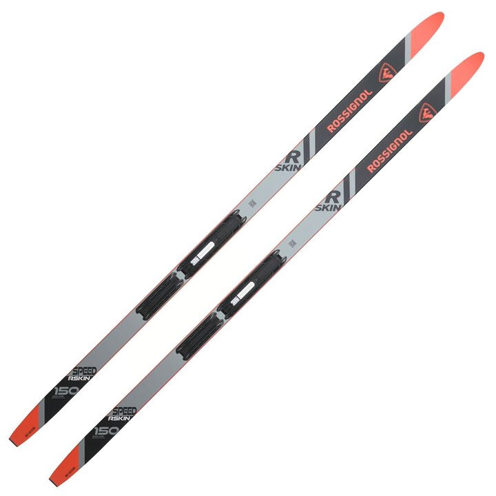 ROSSIGNOL SPEED R-SKIN JR KARVAPOHJASUKSET + SITEET