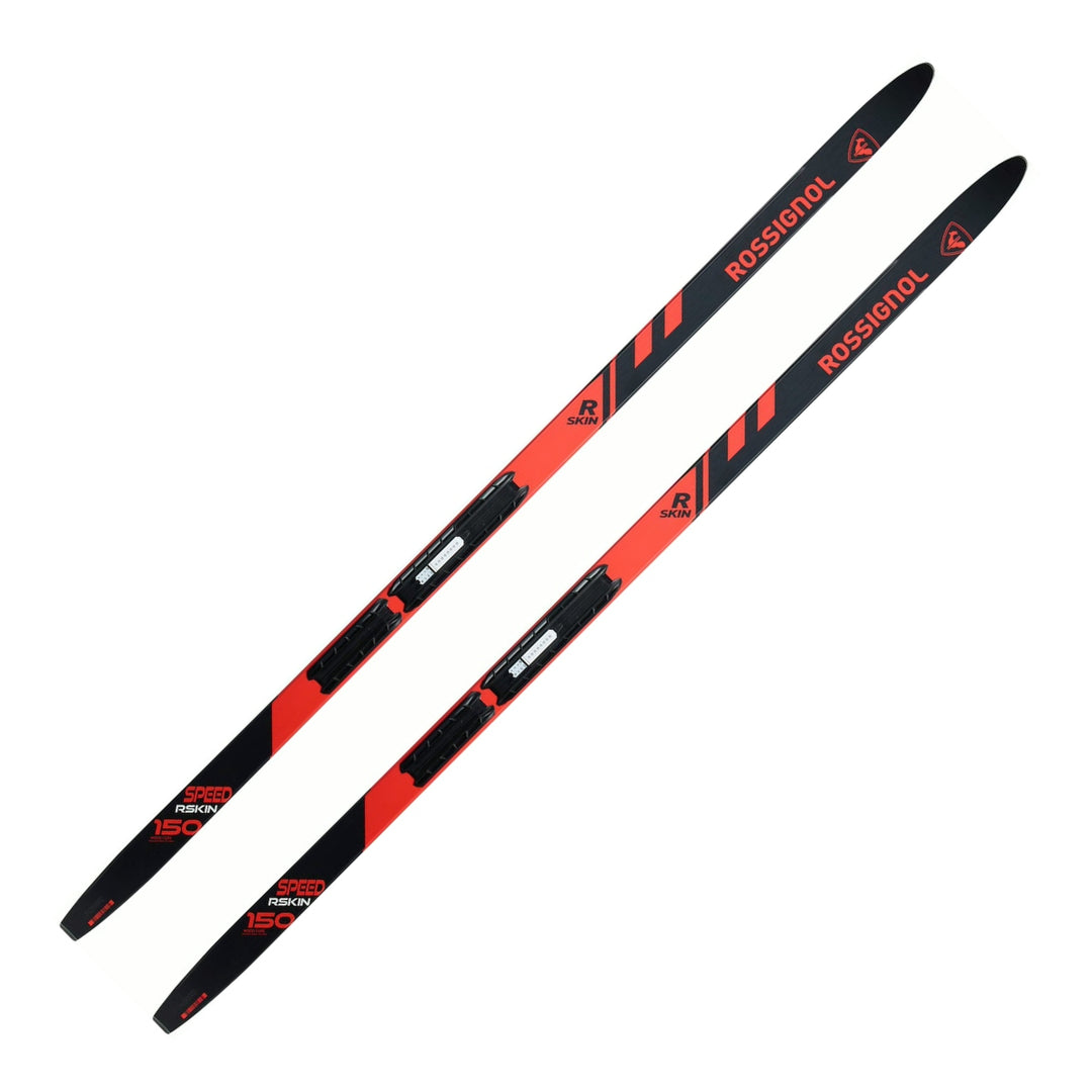 ROSSIGNOL SPEED R-SKIN JR KARVAPOHJASUKSET + SITEET