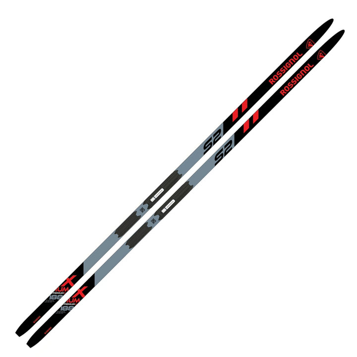 ROSSIGNOL X-IUM SKATE PREMIUM+ STIFF S2 + SITEET