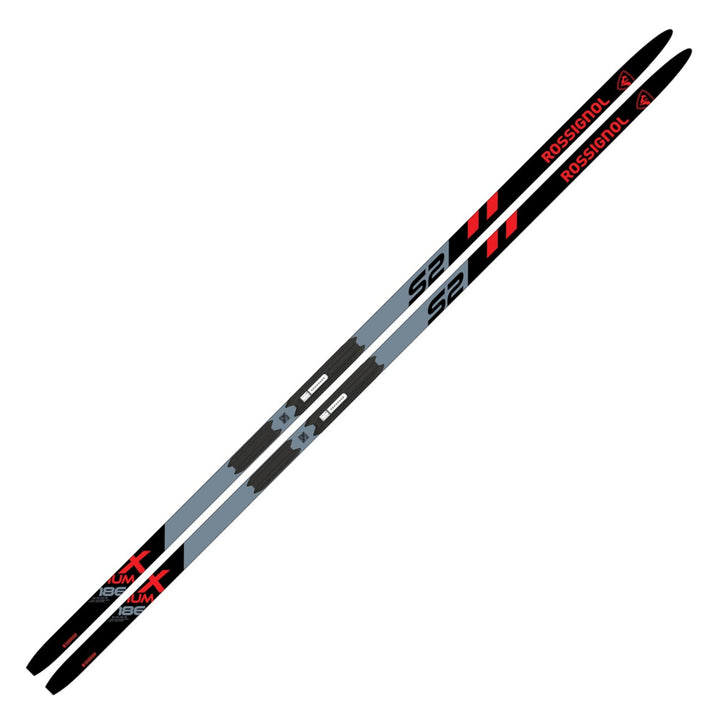 ROSSIGNOL X-IUM SKATE SUKSET + SITEET
