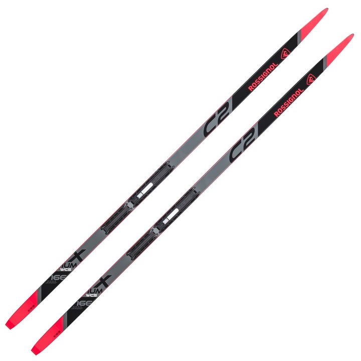ROSSIGNOL X-IUM WCS CLASSIC JR SUKSET + SITEET