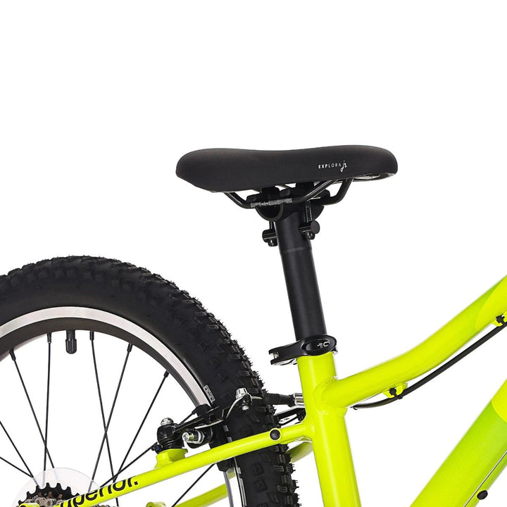 SUPERIOR RACER 20" JUNIORIPYÖRÄ