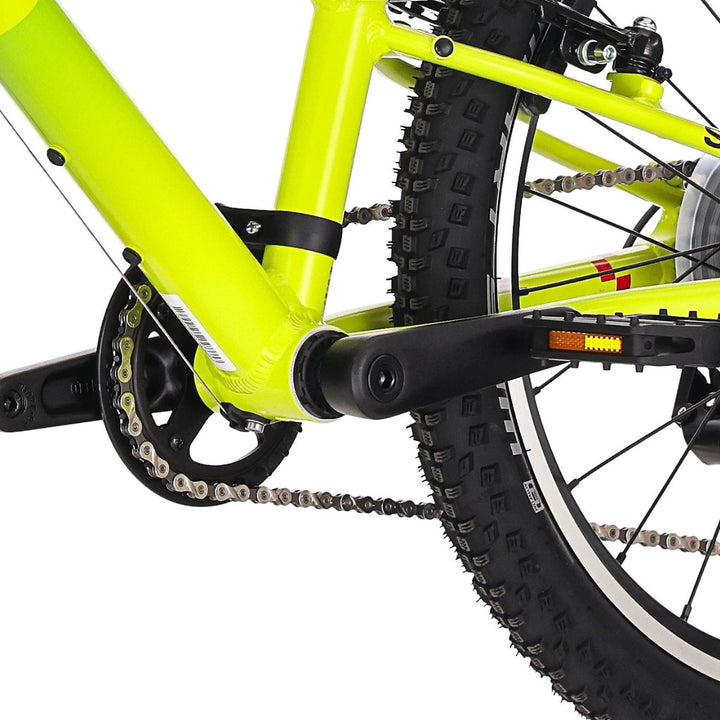 SUPERIOR RACER 20" JUNIORIPYÖRÄ