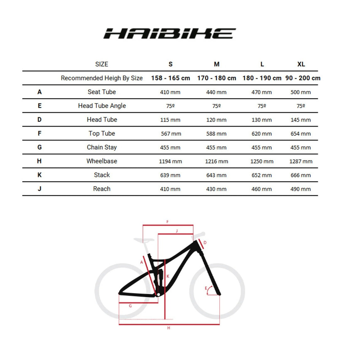 HAIBIKE ALLTRACK 10 SÄHKÖMAASTOPYÖRÄ
